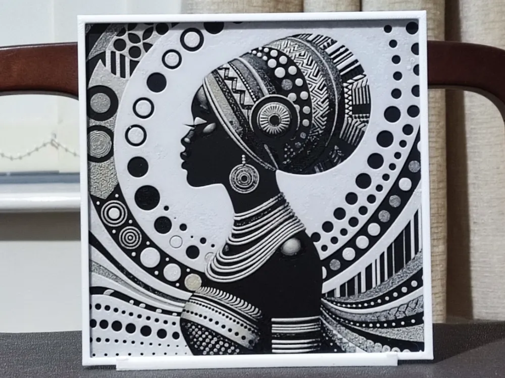 African Chic - 3 Color African Chic - 3 Color