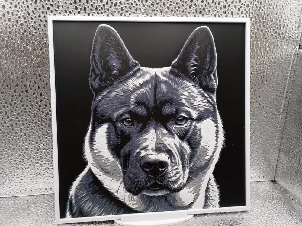 Akita Hueforge Akita Hueforge