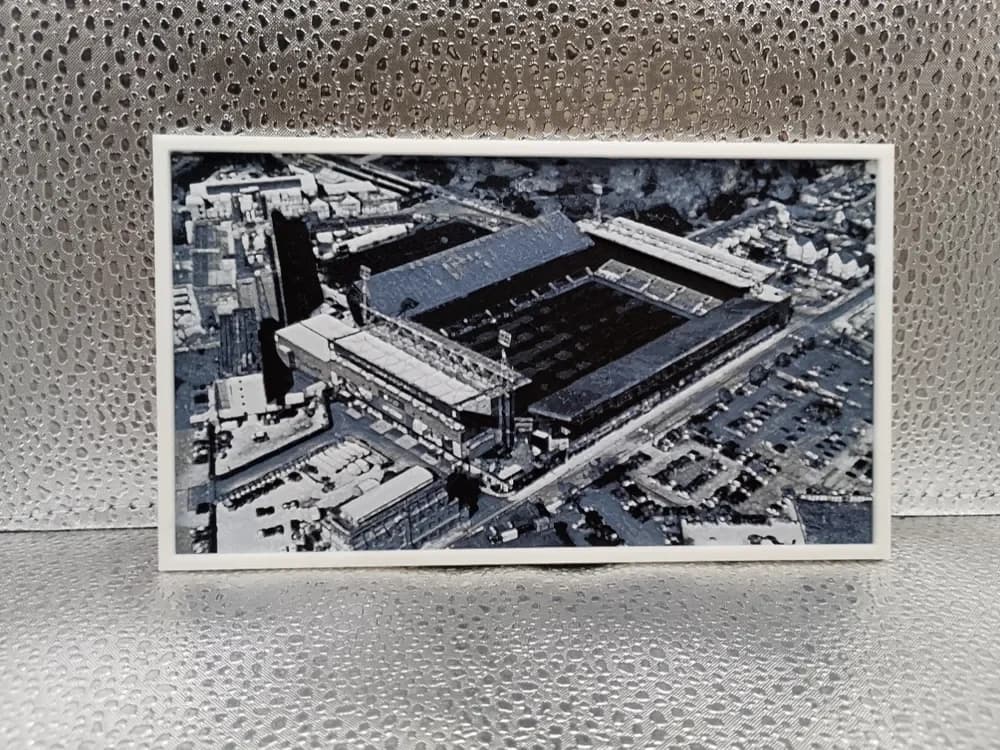 Ipswich Town – Portman Road Stadium Hueforge by Borishotch Industries HueForge model: Ipswich Town – Portman Road Stadium Hueforge by Borishotch Industries