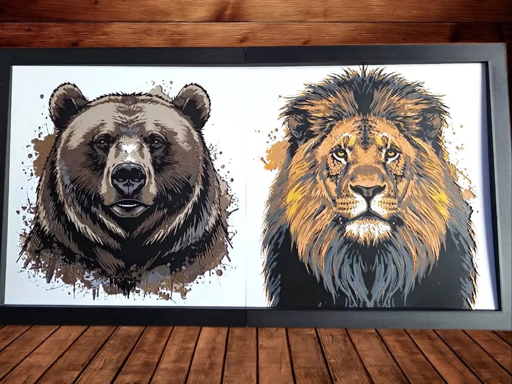Lion 200x200 Lion 200x200
