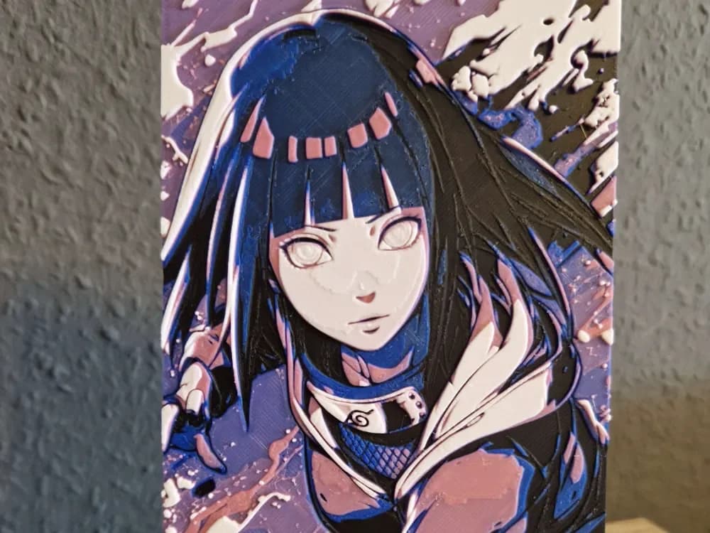 Hueforge - Hinata Hueforge - Hinata