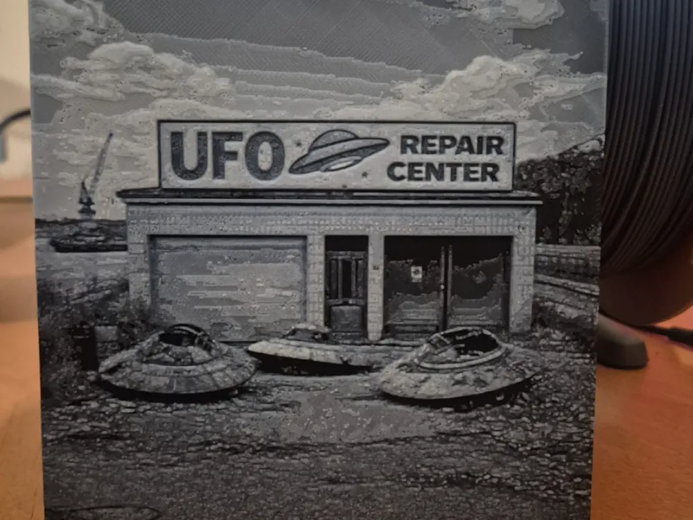 ufo repair center ufo repair center