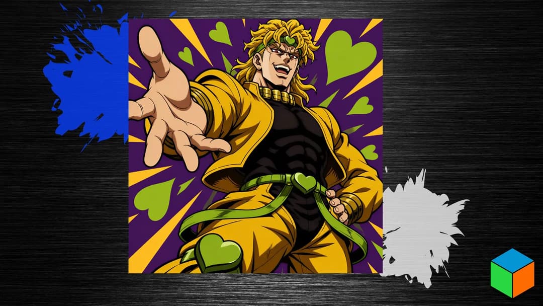 One Whole Spool Just for the Hearts — DIO Closes Villain Month One Whole Spool Just for the Hearts — DIO Closes Villain Month