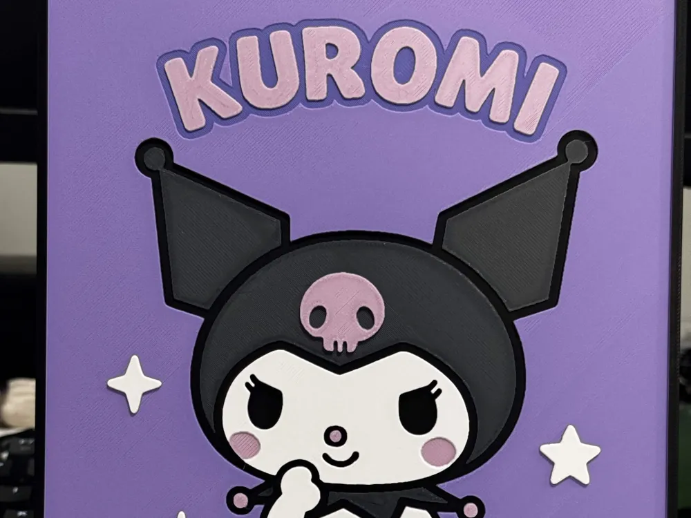 Kuromi Hello Kitty Kuromi Hello Kitty