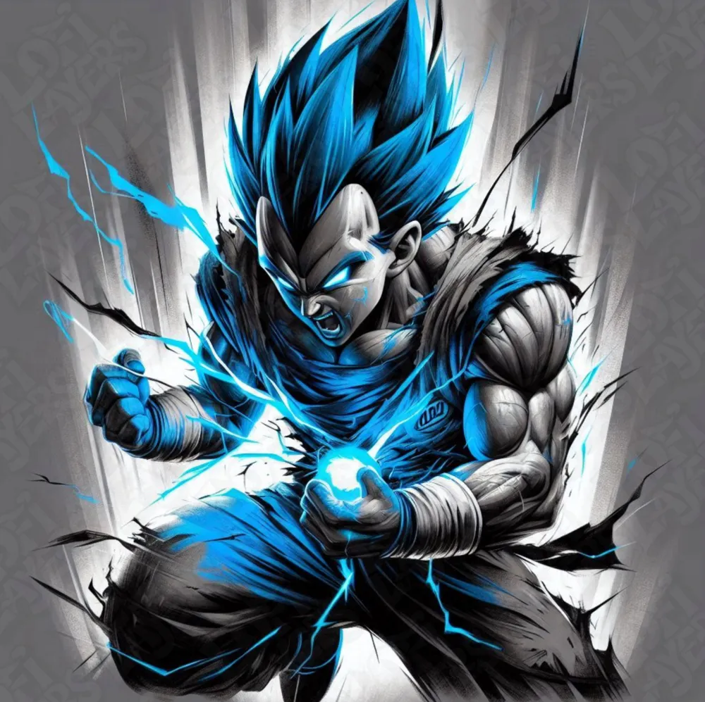 Vegeta Hueforge Vegeta Hueforge