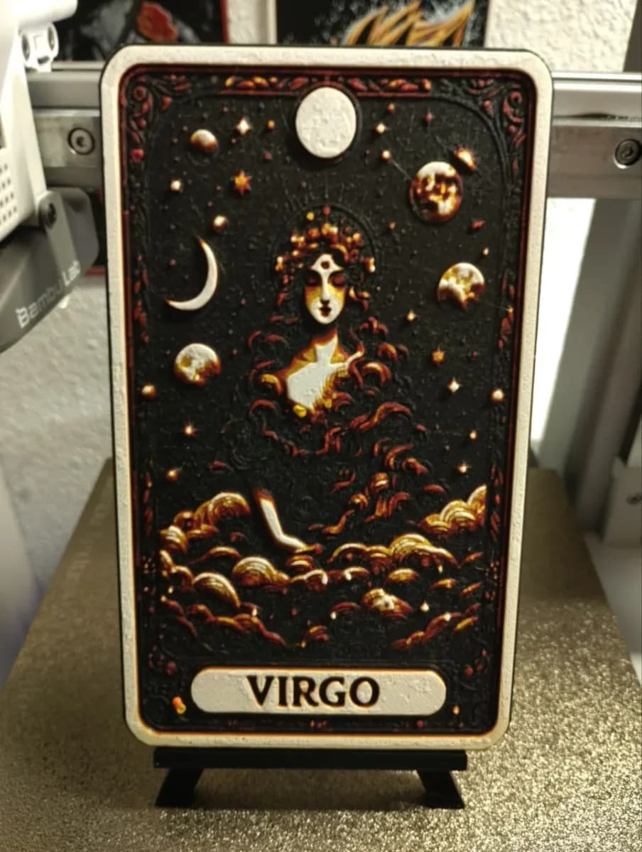 VIRGO VIRGO