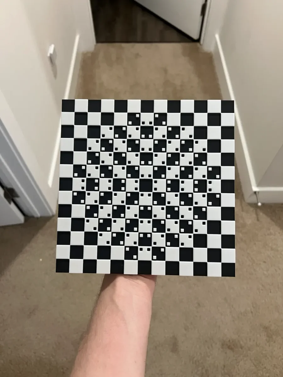 Optical Illusion 3 Optical Illusion 3