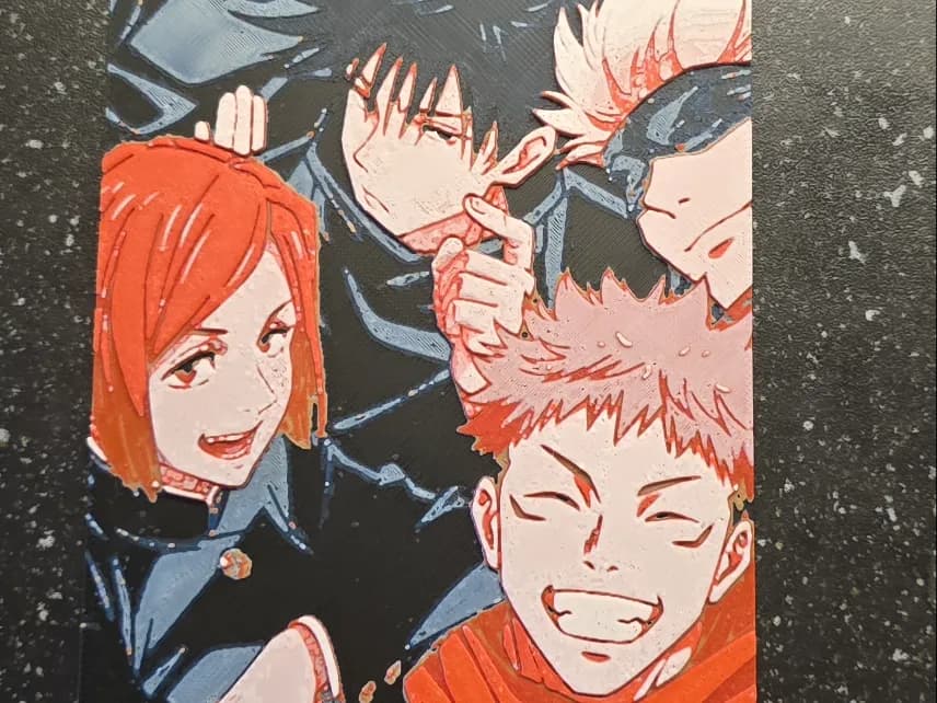 Jujutsu Kaisen Jujutsu Kaisen