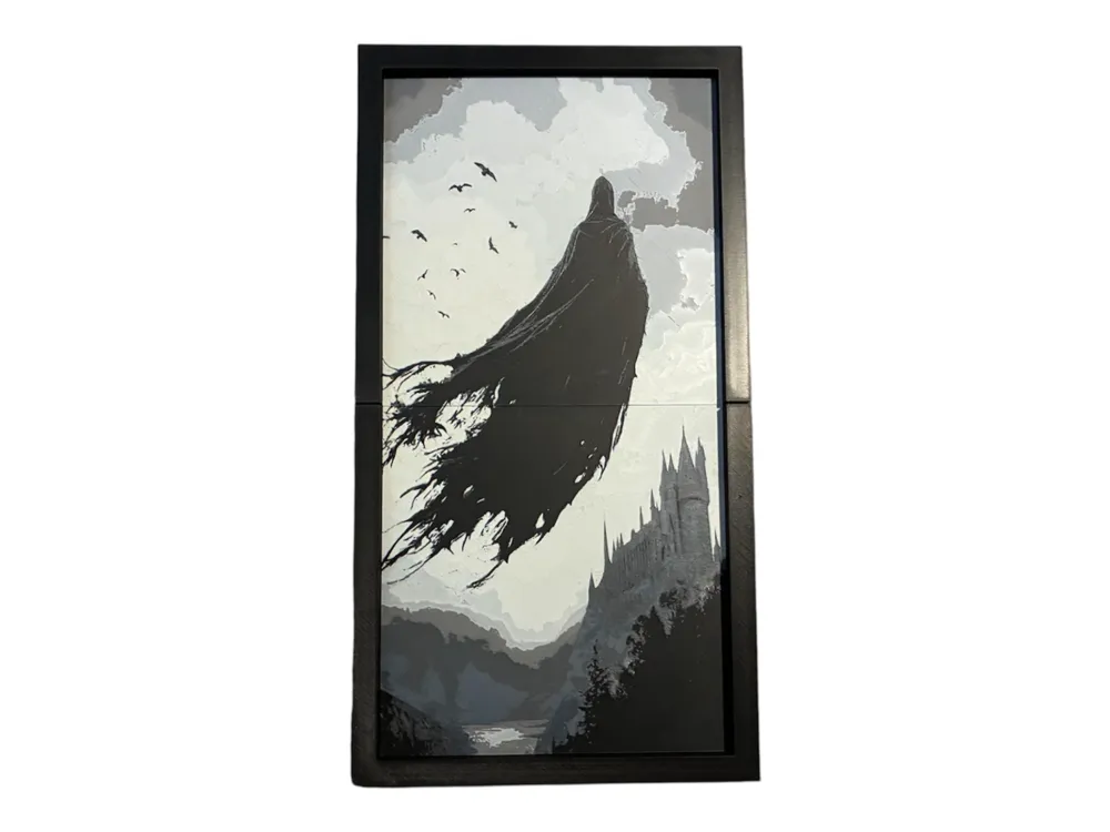 Dementor 2-Piece Hueforge Dementor 2-Piece Hueforge