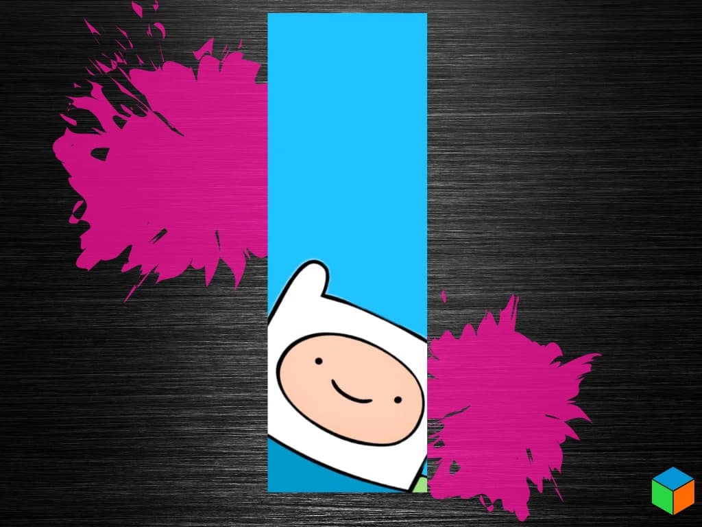 HueForge model: Finn the Human by 3D Prints By Vic