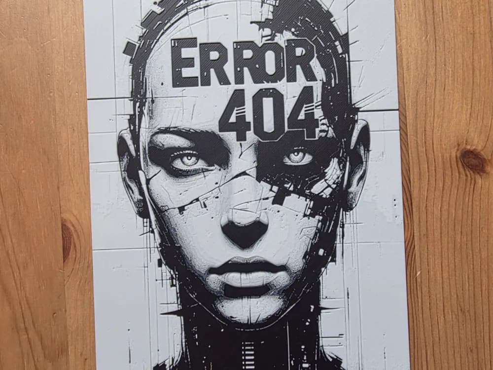 Error 404 Hueforge Error 404 Hueforge