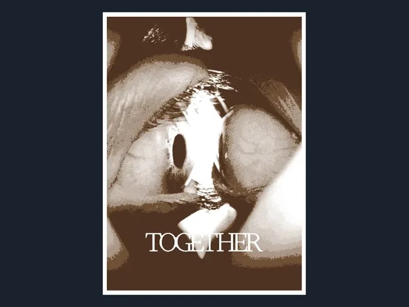 Together (Movie Poster - HueForge) by HugheCraft HueForge model: Together (Movie Poster - HueForge) by HugheCraft