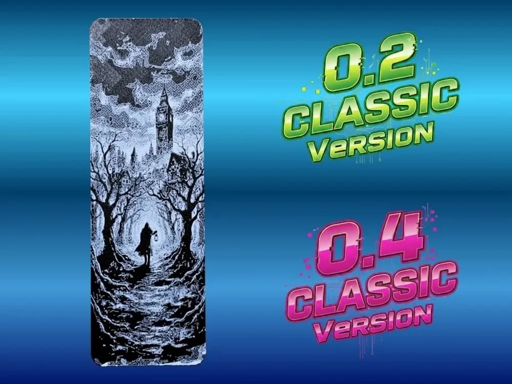 Lamp Hunter Bookmark Lamp Hunter Bookmark