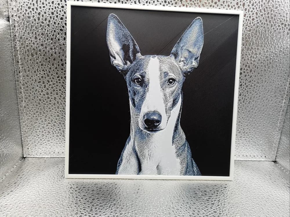 Podenco - Hueforge Podenco - Hueforge