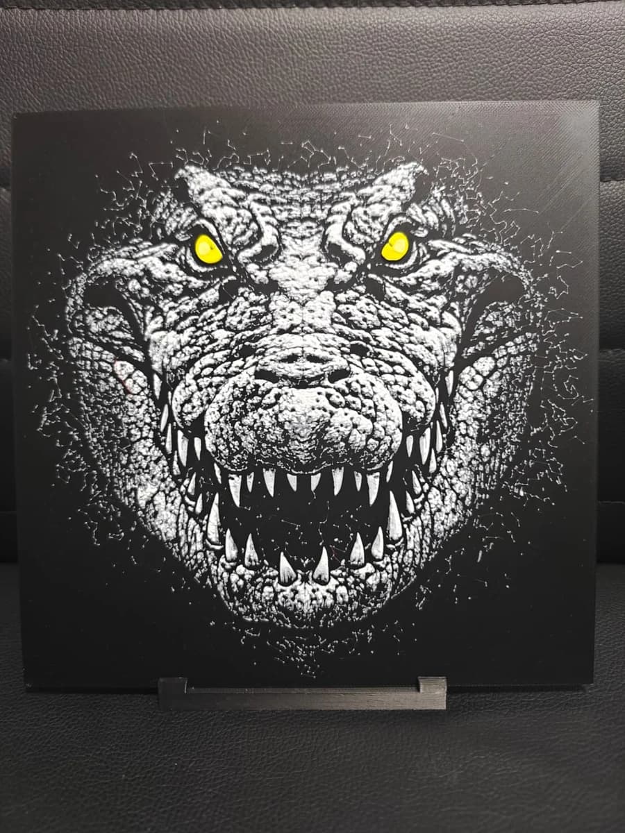 Crocodile / Dark Beast Series Crocodile / Dark Beast Series