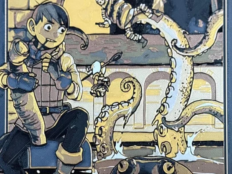 Delicious in Dungeon - Chilchuck Delicious in Dungeon - Chilchuck