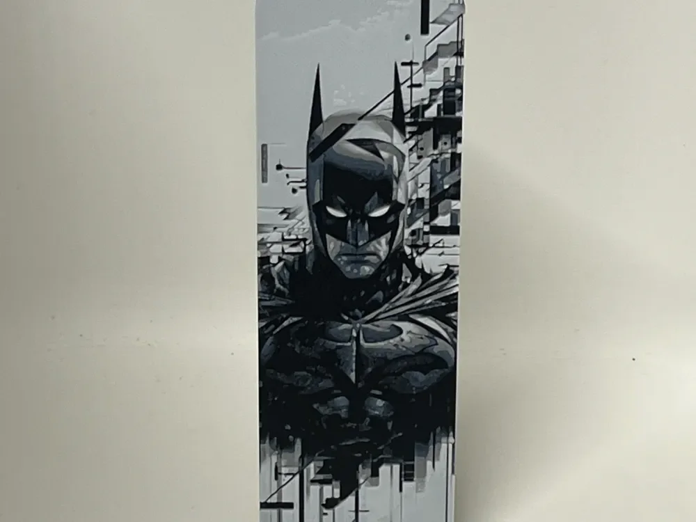 Batman bookmark Batman bookmark