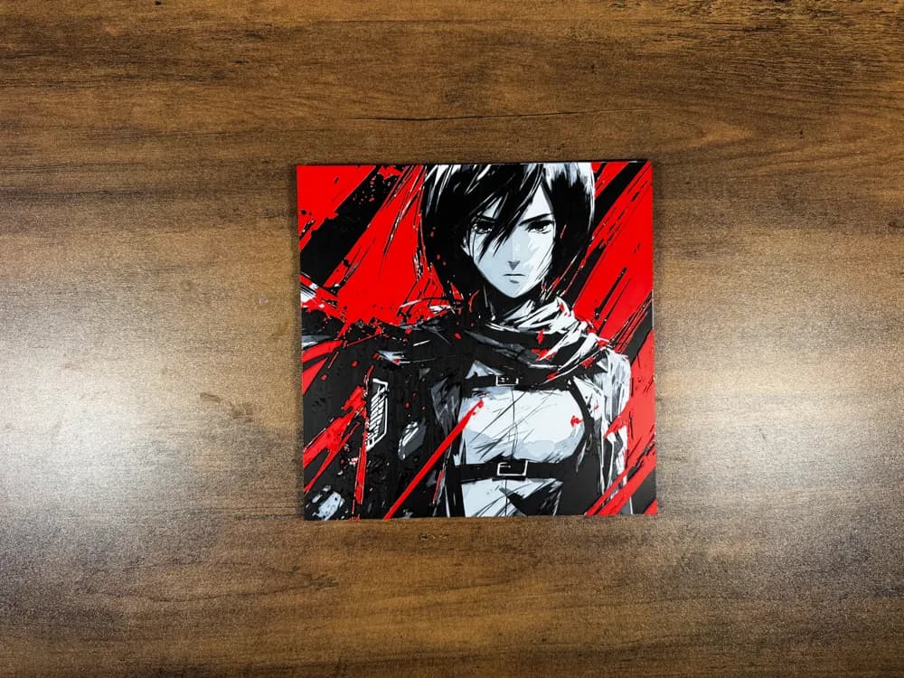 Mikasa Ackerman – Wings of Freedom