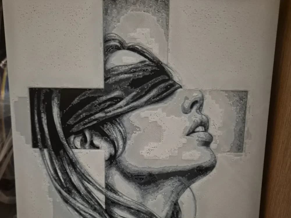 blind faith hueforge by Buntsta HueForge model: blind faith hueforge by Buntsta