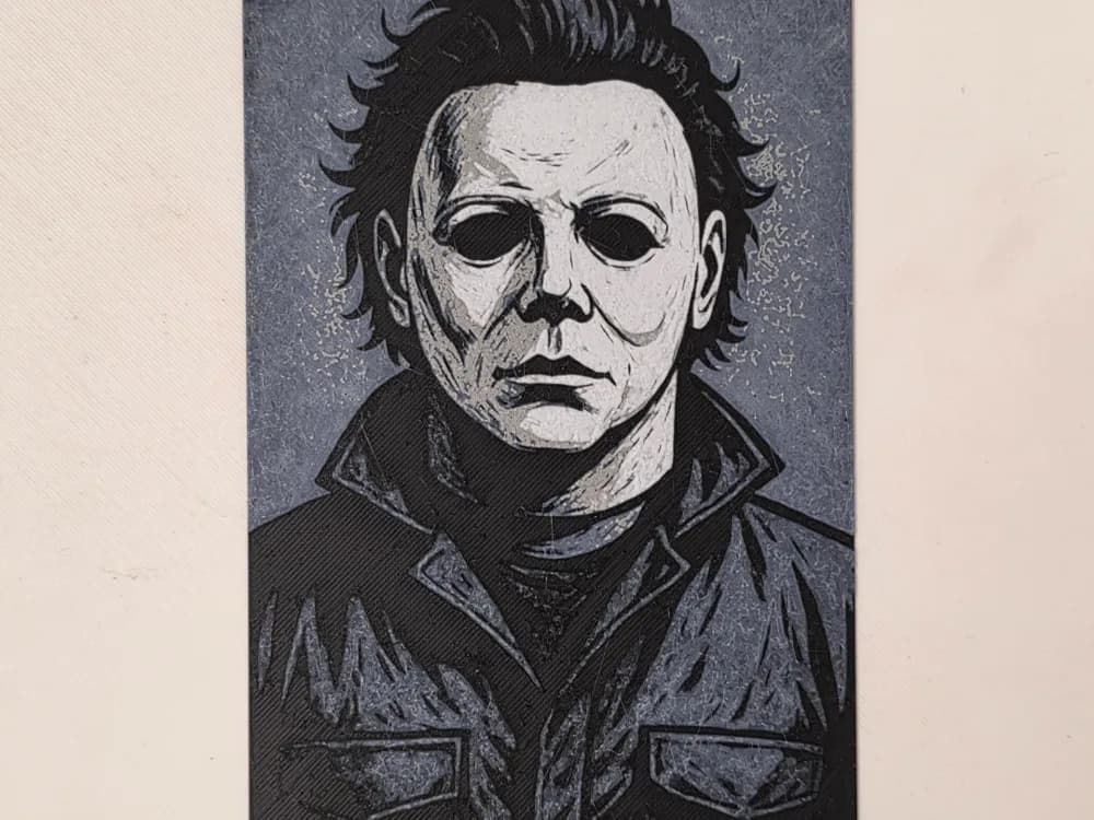 Michael Myers Hueforge Michael Myers Hueforge