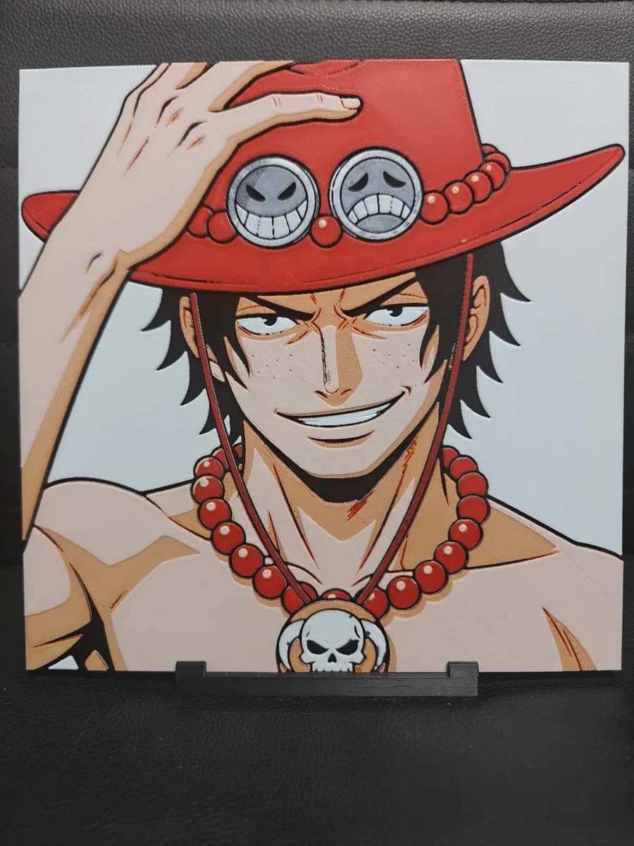 Portgas D. Ace Portgas D. Ace