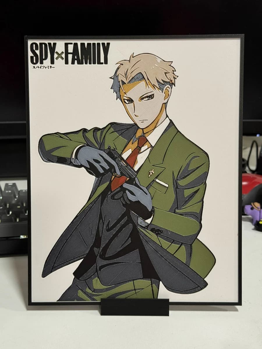 Loid Forger - Spy x Family Loid Forger - Spy x Family