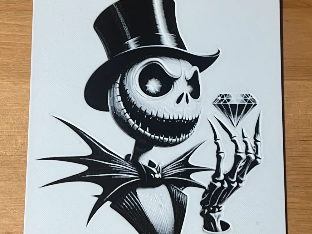 jack the Skellington hueforge jack the Skellington hueforge