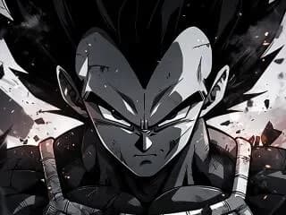 Hueforge Vegeta Hueforge Vegeta