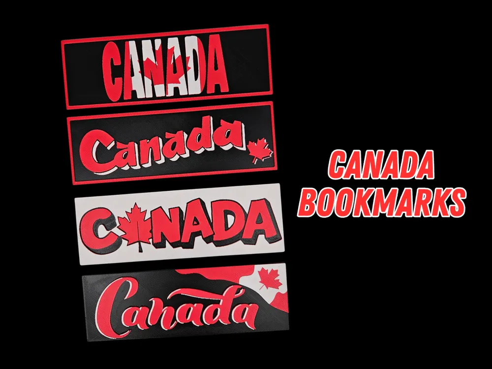 Canada Bookmarks Canada Bookmarks
