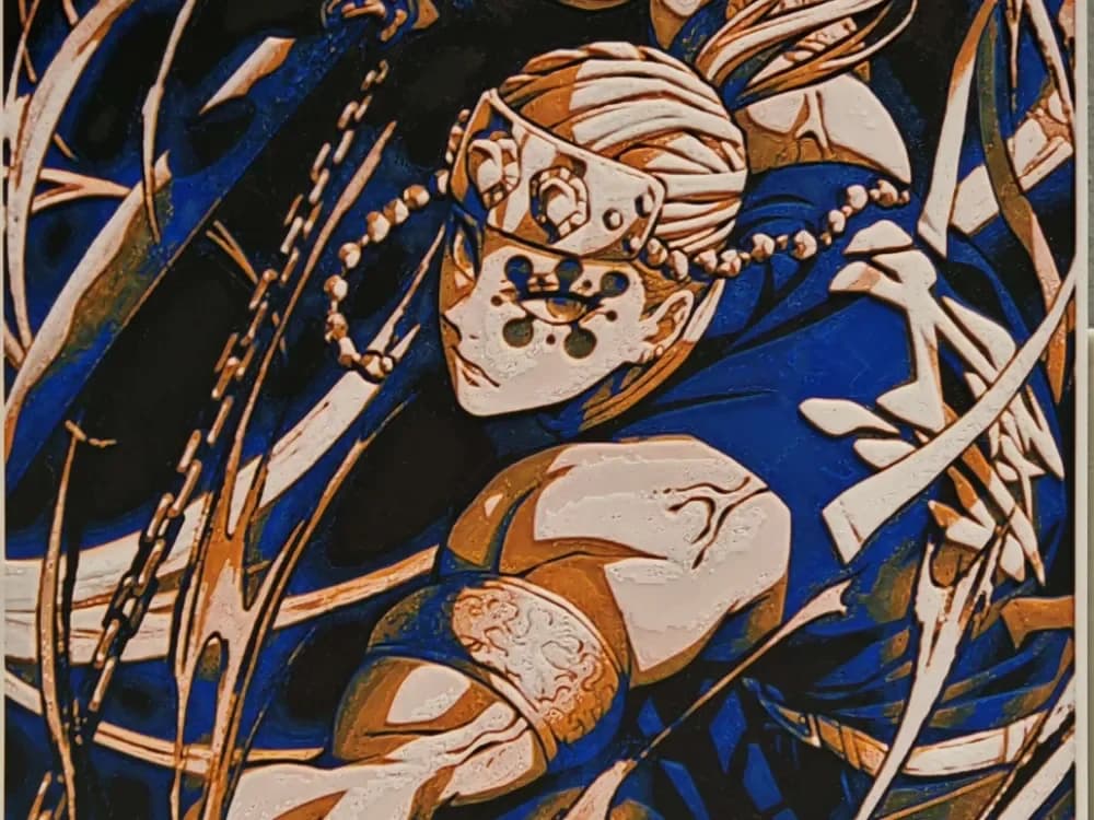 Uzui Tengen - Demon Slayer