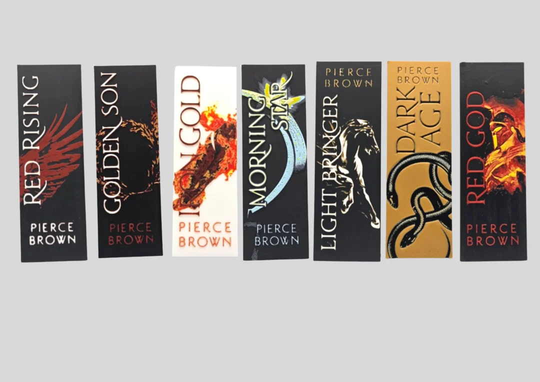 Red Rising Book Series Red Rising Book Series