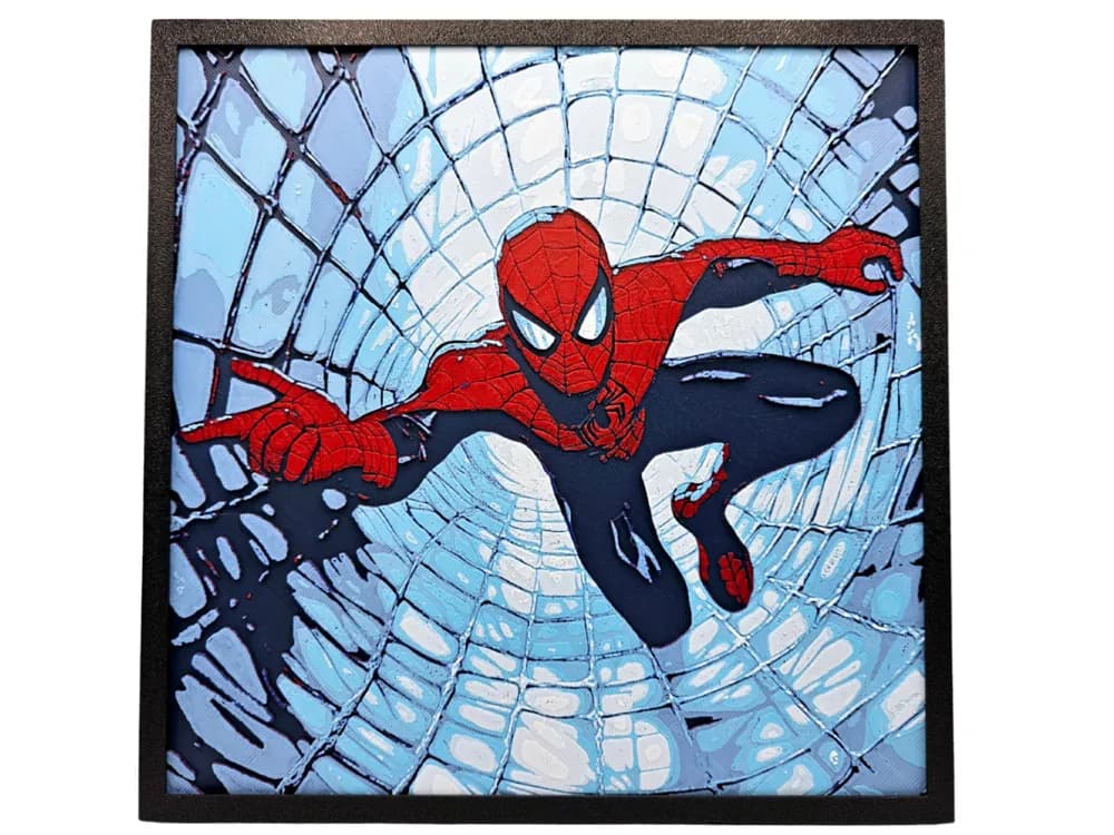 Spider-Man Web