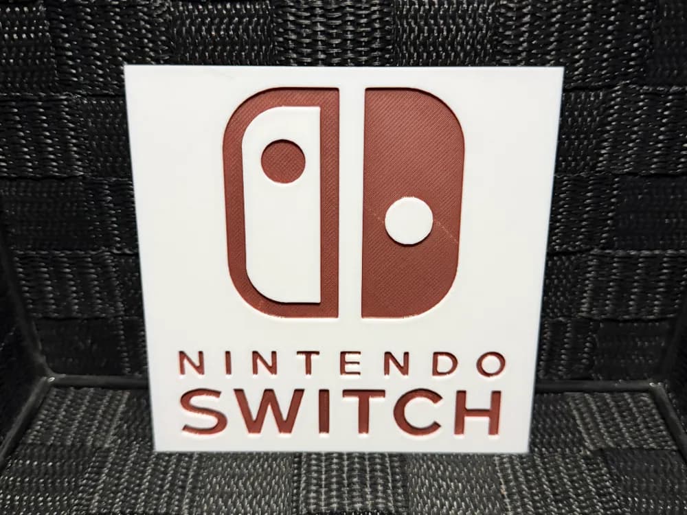 Switch Logo - Hueforge Switch Logo - Hueforge