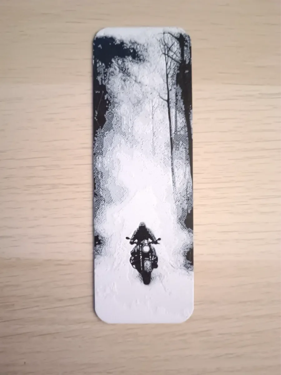 Harley Davidson Bookmark Harley Davidson Bookmark