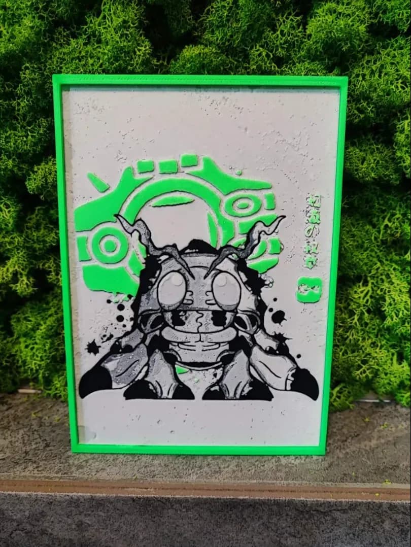 Tentamon Evolution Tentamon Evolution