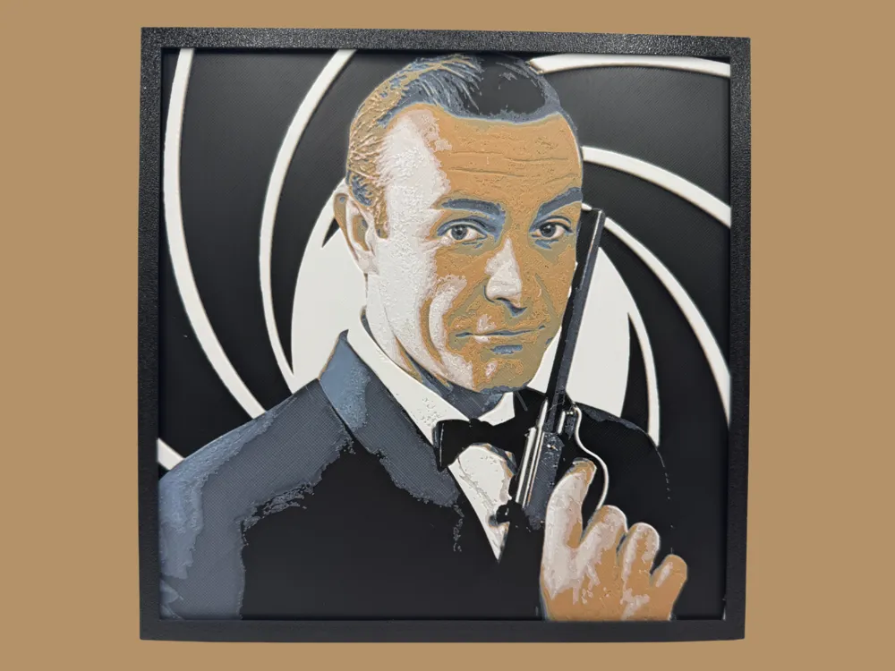 Sean Connery - James Bond Sean Connery - James Bond