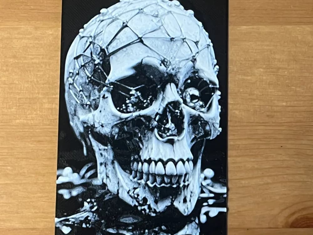 skull hueforge skull hueforge