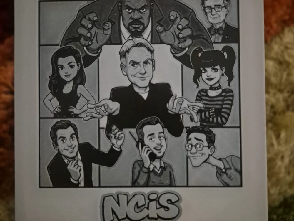 ncis mag hueforge ncis mag hueforge