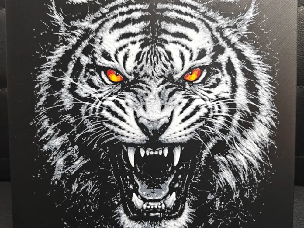 Tiger / Dark Beast Series Tiger / Dark Beast Series