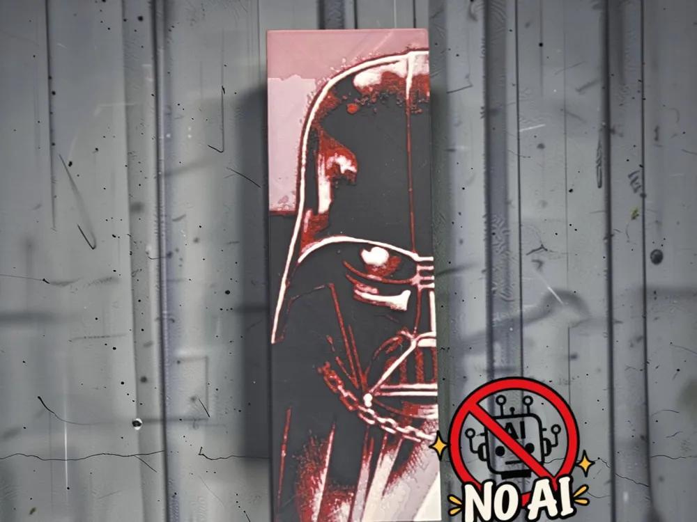 Darth Vader Bookmark Darth Vader Bookmark