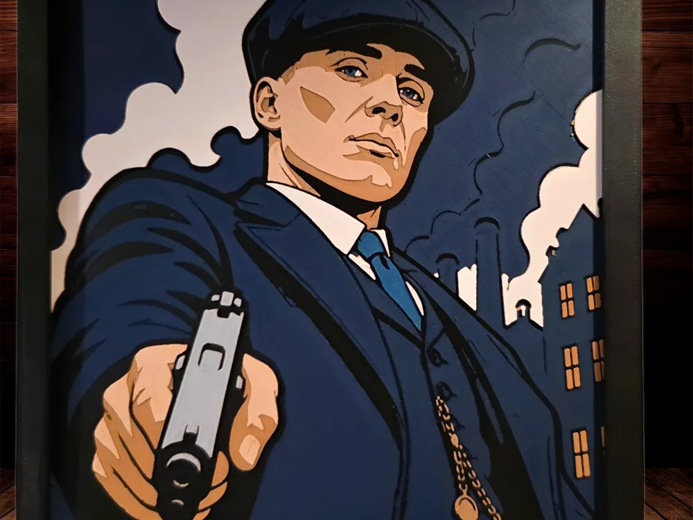 Thomas "Tom" Shelby Thomas "Tom" Shelby