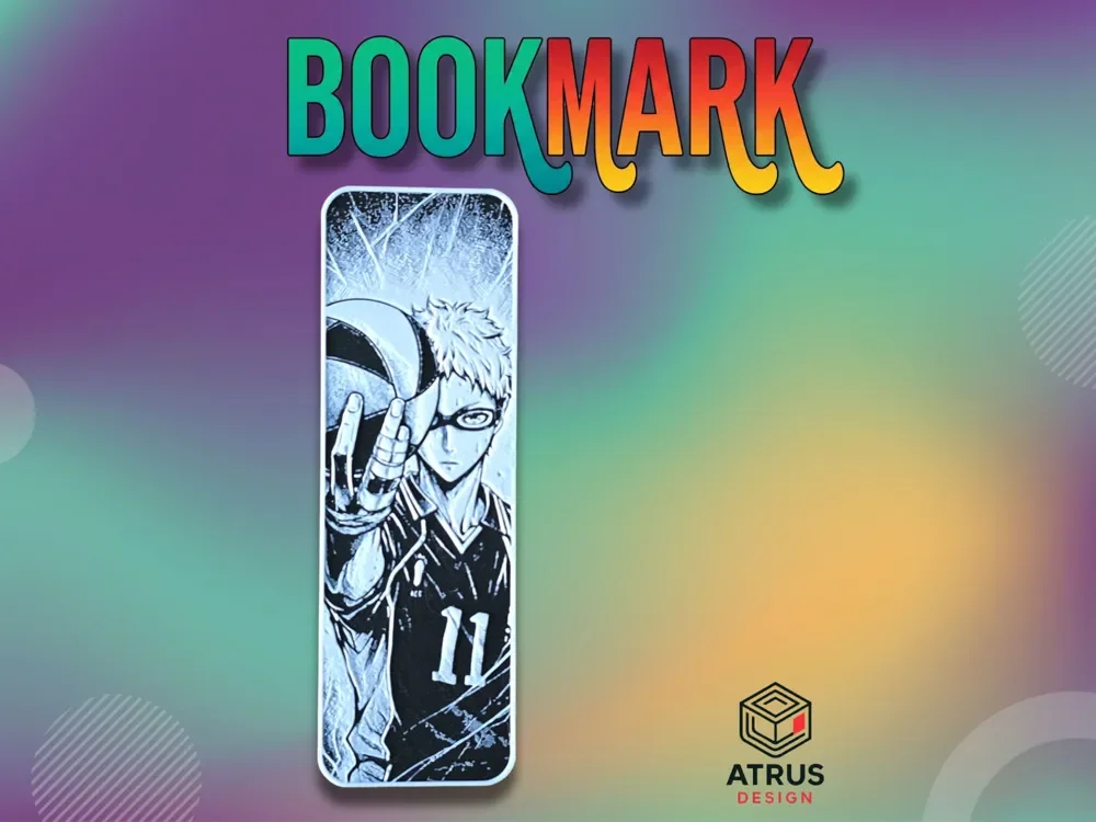 Haikyu 2 Bookmark Haikyu 2 Bookmark