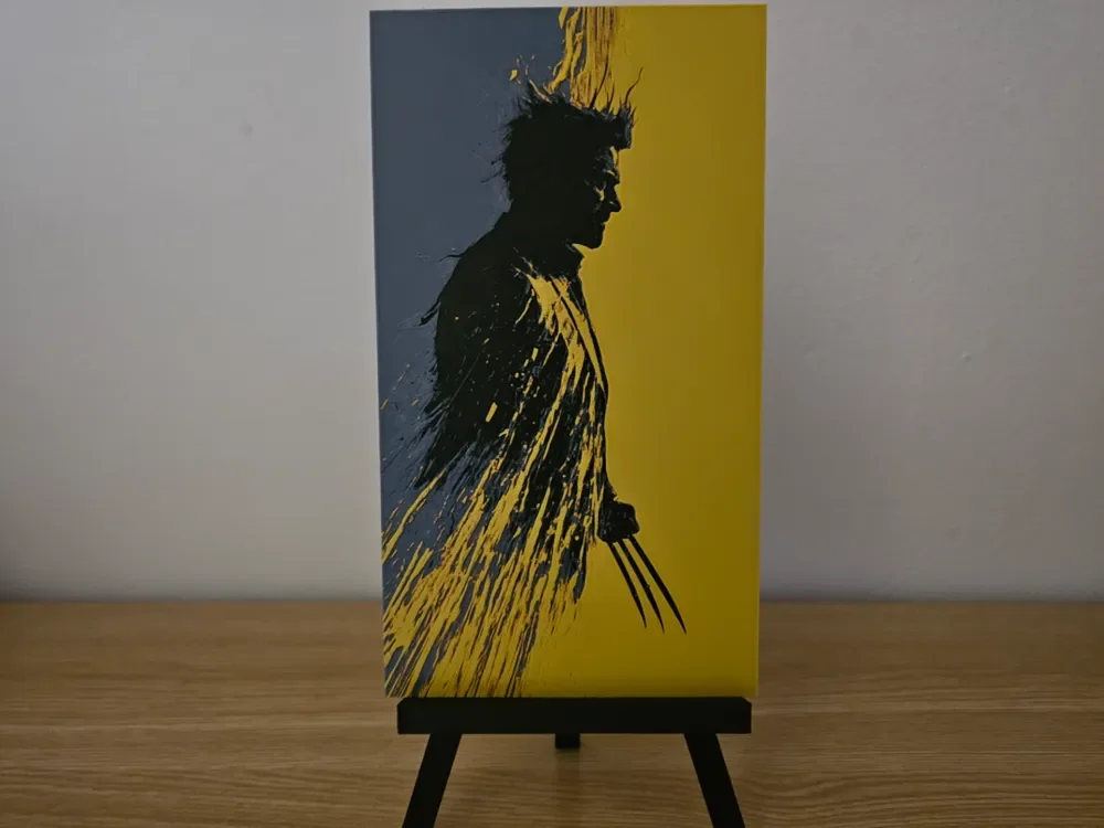 Wolverine Hugh Jackman Hueforge Wolverine Hugh Jackman Hueforge