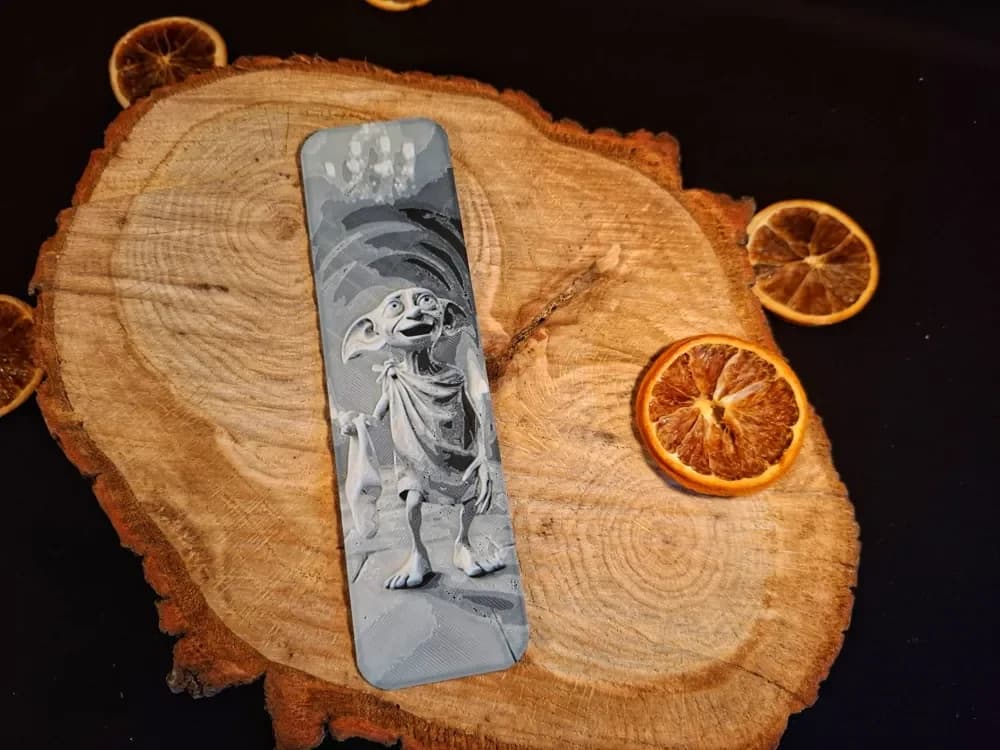 Harry Potter Dobby 2 bookmark Harry Potter Dobby 2 bookmark