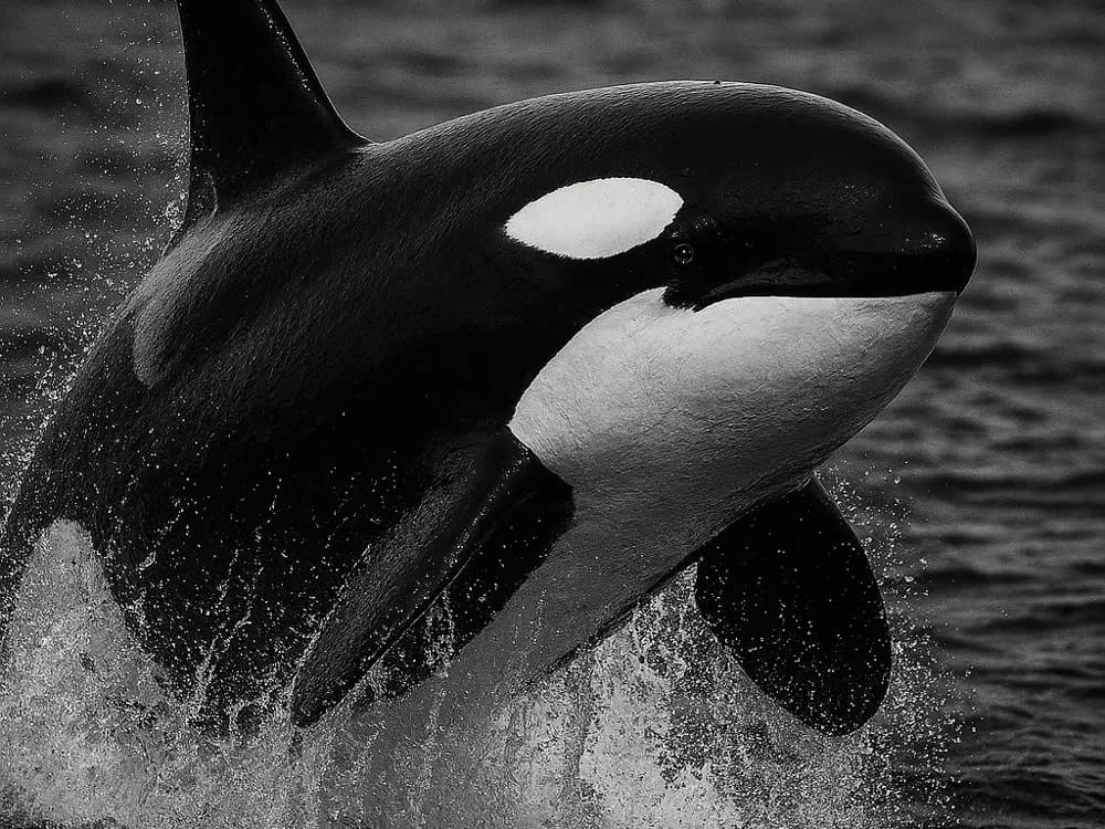 Hueforge Orca by cterry2000 HueForge model: Hueforge Orca by cterry2000