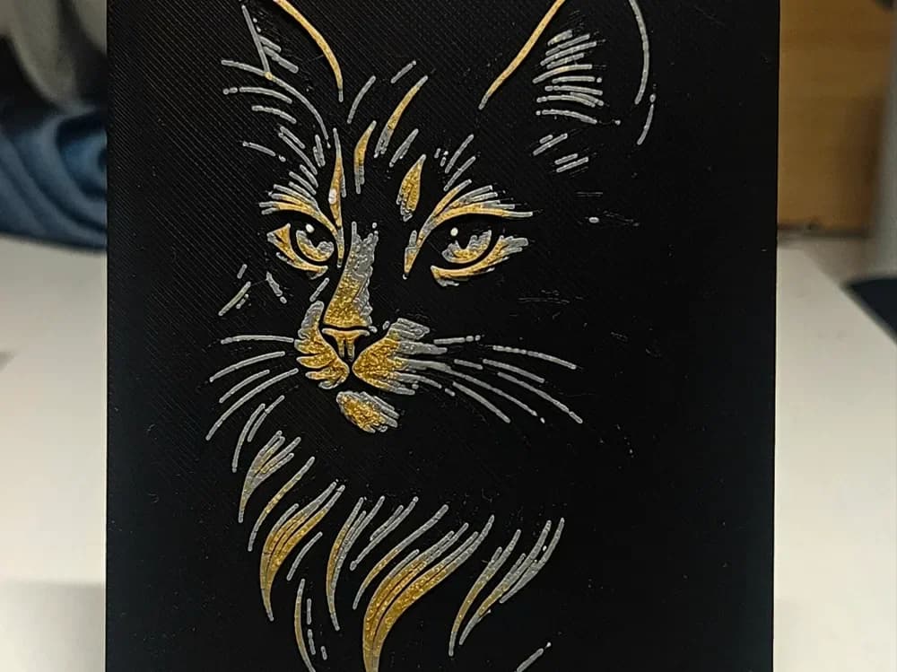 Main Coon Sketch Main Coon Sketch
