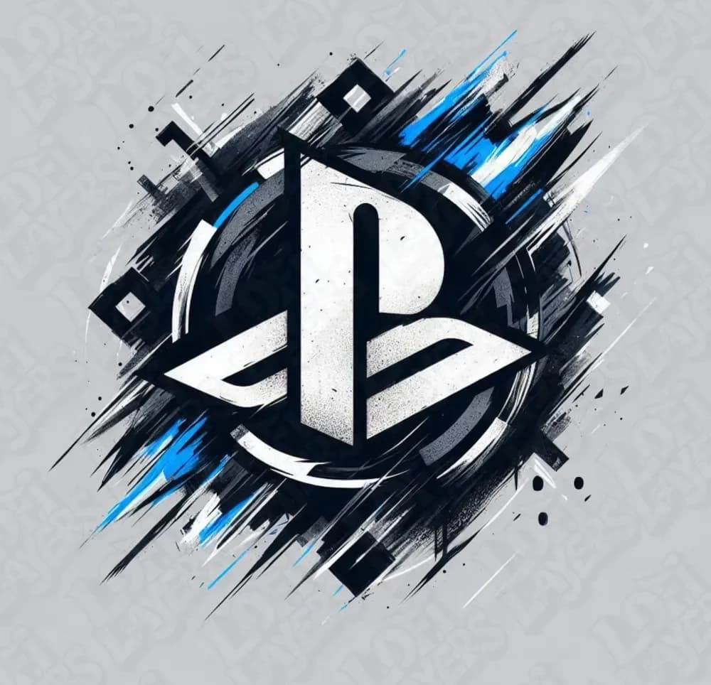 PlayStation Logo Hueforge by LoFi Layers HueForge model: PlayStation Logo Hueforge by LoFi Layers