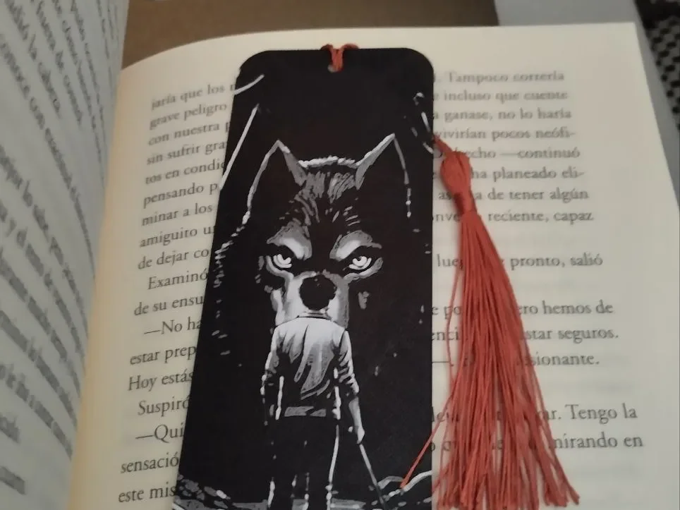 Bookmark fan art Harry potter Bookmark fan art Harry potter