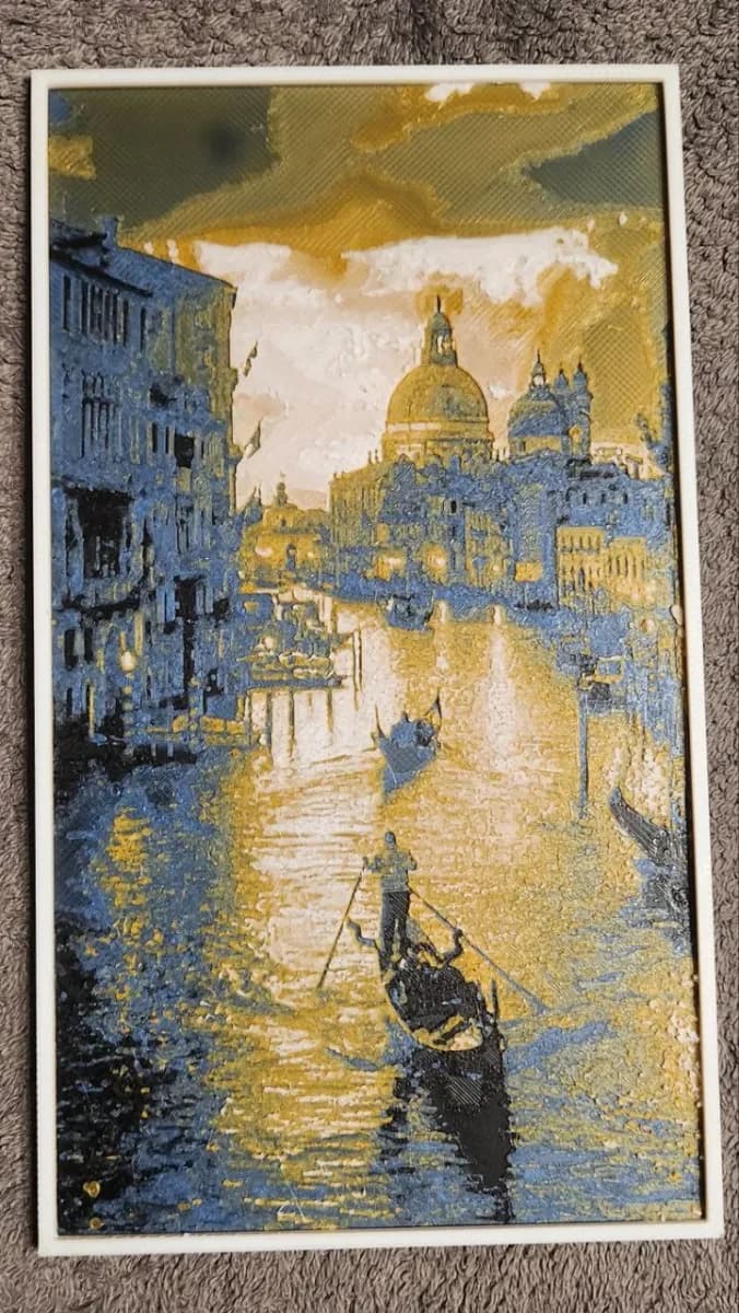 Venice - Venezia - HueForge Venice - Venezia - HueForge