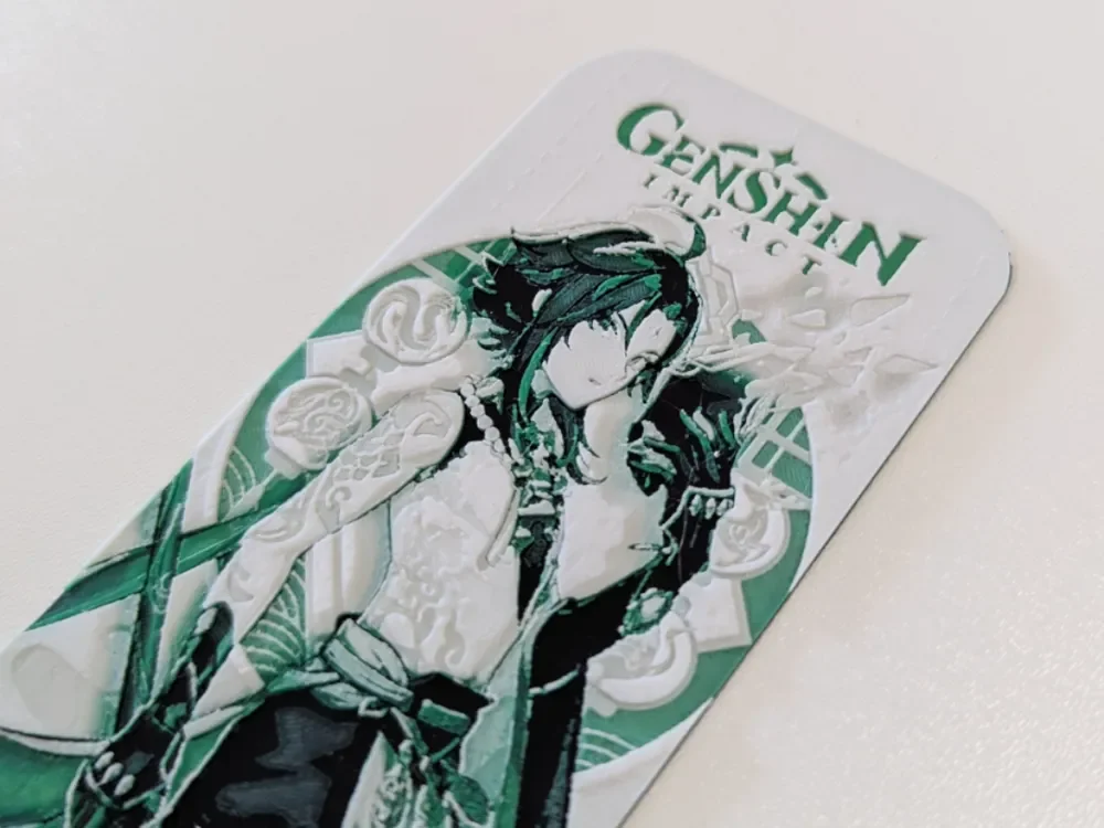 Xiao - Character Card - Genshin Impact